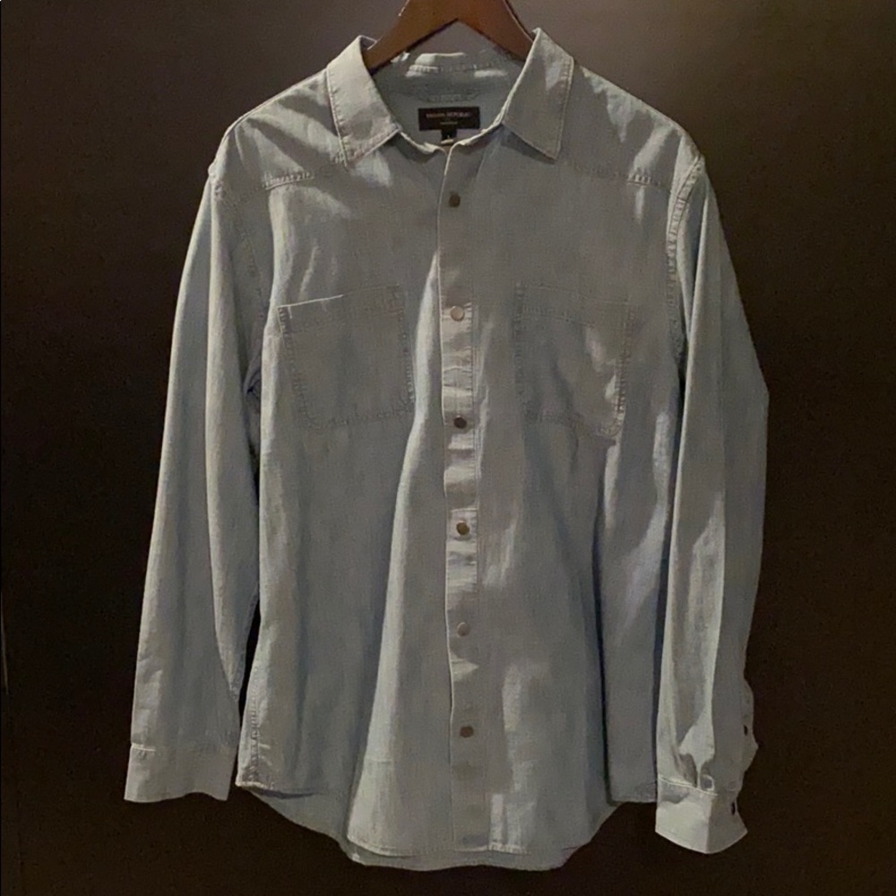 Men’s Dress shirt